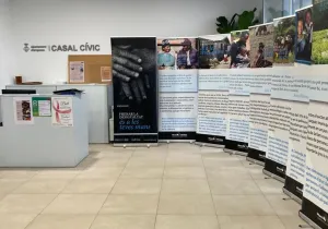 AMPOSTA CASAL CIVIC: EXPOSICIÓ 