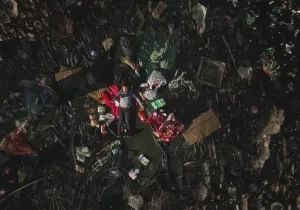 Fotograma de #angelbrut, el corto de la escuela Thau