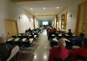 Asamblea Diocesana 2021 de Manos Unidas Madrid