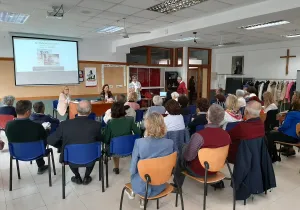 Asamblea Diocesana 2023 de Manos Unidas Madrid