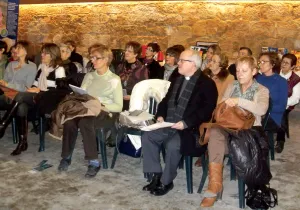 Asamblea Anual, gran presencia de volunarios
