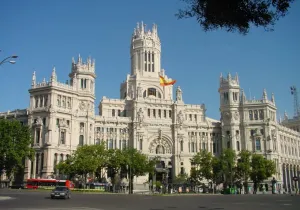 Ayuntamiento de Madrid