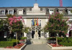 Ayuntamiento de Majadahonda