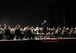 Concierto Solidario de la delegación comarcal de Catarroja de Manos Unidas Valencia. 