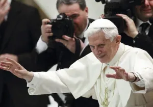 Benedicto XVI