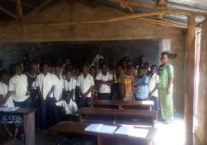 Proyecto Educativo África