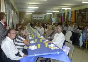 Merienda del hambre en Tarragona