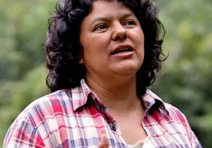 Berta Cáceres
