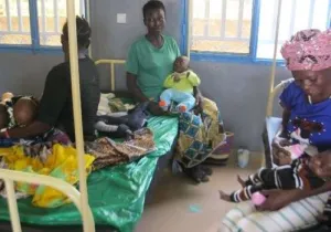 Proyecto Salud África