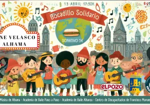 Bocadillo Solidario Alhama