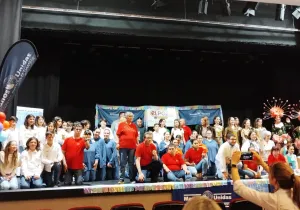 Bocadillo Solidario de Alhama Manos Unidas