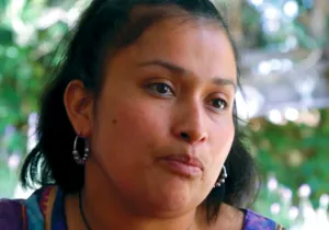 Manuela - Superviviente de malos tratos y tallerista en «Las Juanas»