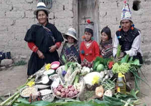 Mejora de calidad de vida de familias de la Serranía del Iñao (Bolivia)