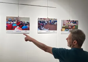 Exposición en la Sala Kesse de Tarragona