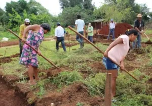 Proyecto Manos Unidas Brasil