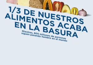 Cartel de la campaña 58 de Manos Unidas