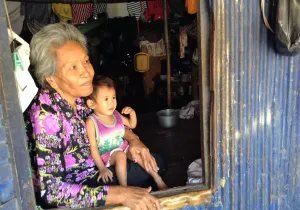 Camboya, imagen de Marta Carreño (Manos Unidas)