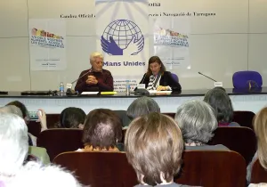 Conferencia "Missió i Cooperació"