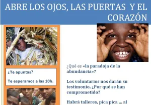 Cartel de la Jornada