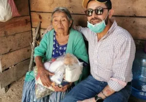 Sergio Godoy. Vertedero de Cobán. Guatemala. Foto: Sergio Godoy