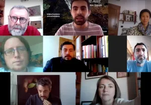 Ciclo de conferencias Municipalismo y Ecología - Sapere Aude - Manos Unidas