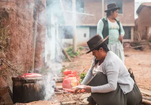 Perú - Foto Ana Castañeda - Manos Unidas