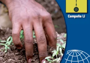 Memoria de Manos Unidas 2010
