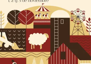 Cartel EXPO CASPE 2024