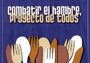 Combatir el hambre, proyecto de todos