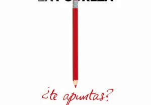 Imagen de la campaña de Manos Unidas en 2015, creación de Alfredo León Mañu