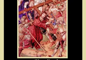 Cartel del Concierto Sacro en la catedral de la Almudena a beneficio de Manos Unidas