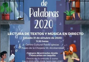Espectáculo literario en Alcobendas a beneficio de Manos Unidas