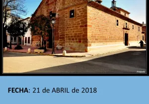 Peregrinación a Villafranca de los Caballeros. Manos Unidas Toledo