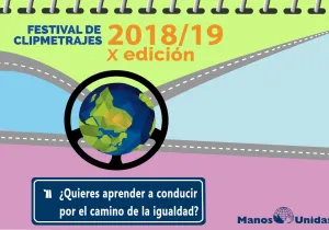 Festival de Clipmetrajes Manos Unidas