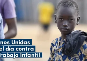 Manos Unidas en el Día contra el Trabajo Infantil