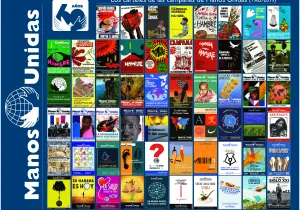 Histórico de carteles de todas las campañas de Manos Unidas