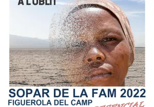 Cena Solidaria en Figuerola del Camp
