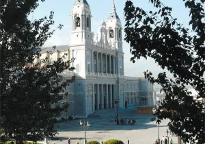 Catedral de La Almudena de Madrid