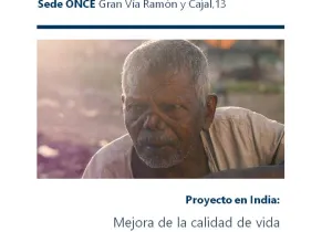 VI Cena Hambre Manos Unidas y Fundación ONCE