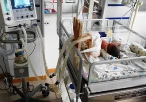 Hospital Un Canto a la Vida. Ecuador