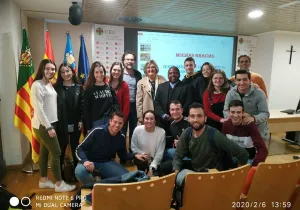Charlas del misionero de campaña