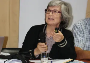 María Jesús Pérez. Fundación Maquita. Foto: Manos Unidas