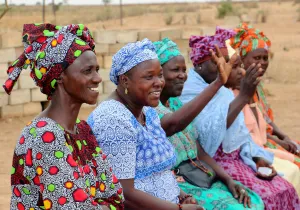 Día de África_Foto:Manos Unidas/ Marta Carreño en Senegal
