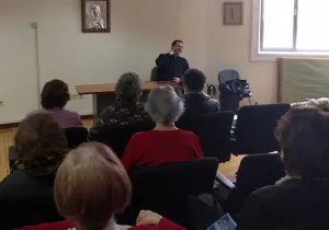 Los lunes de formación en Manos Unidas Madrid