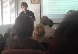 Charla sobre proyectos de MU en el Sureste Asiático
