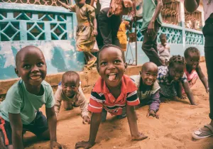 Día Internacional del niño africano