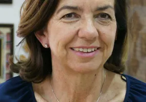 Clara Pardo, Presidenta de Manos Unidas