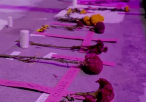La ganadora de la X edición de Clipmetrajes presenta su corto sobre el feminicidio en México