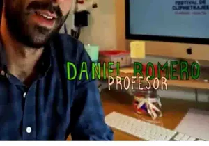 Daniel Romero y los Clipmetrajes de Manos Unidas en la nueva "Historia de Cambio"