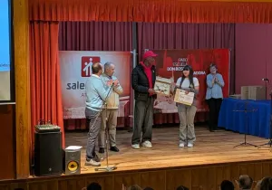 Entrega de premios de Clipmetrajes 2026 de Manos Unidas en la Comunidad de Madrid